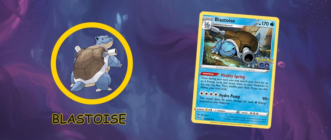 blastoise